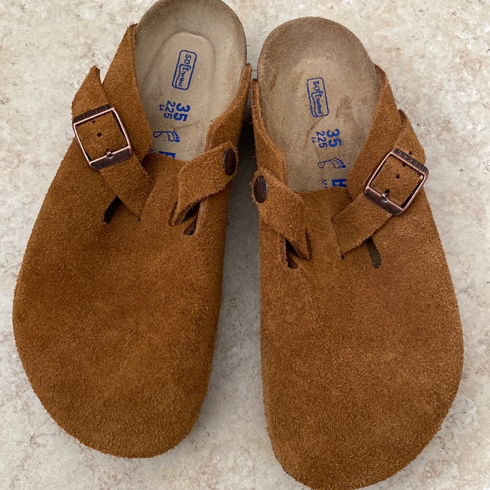 Birkenstock clog